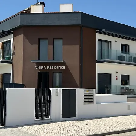 Vieira Lägenhet Vieira de Leiria